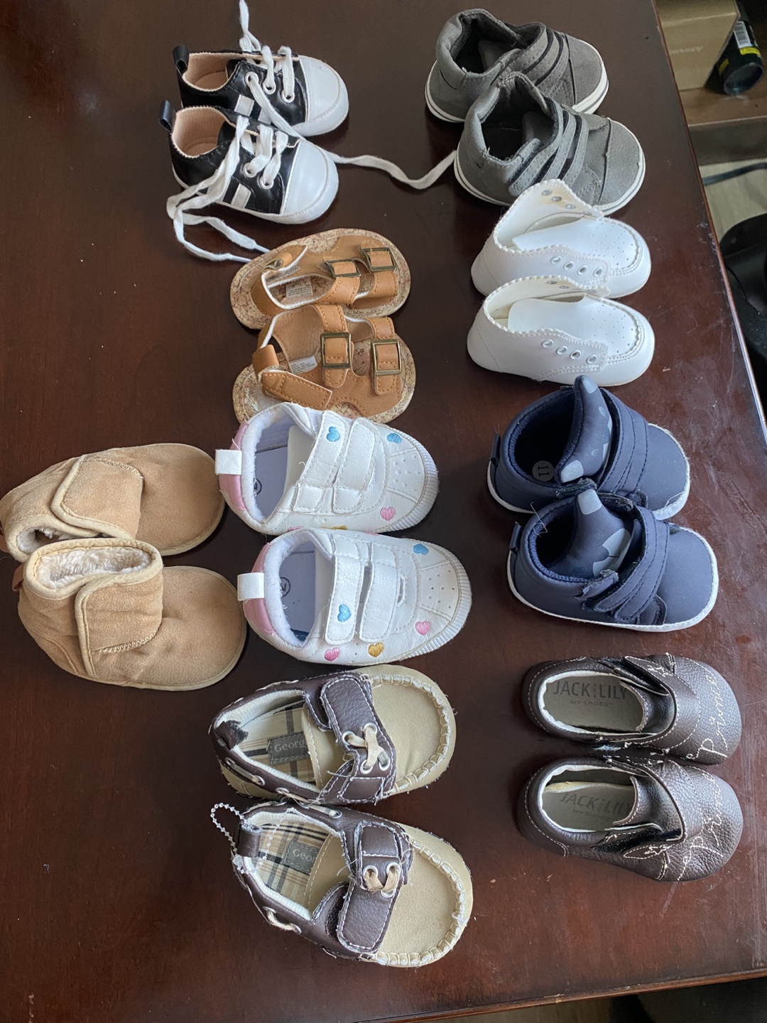 Assorted Baby & Toddler Shoes - photo 4