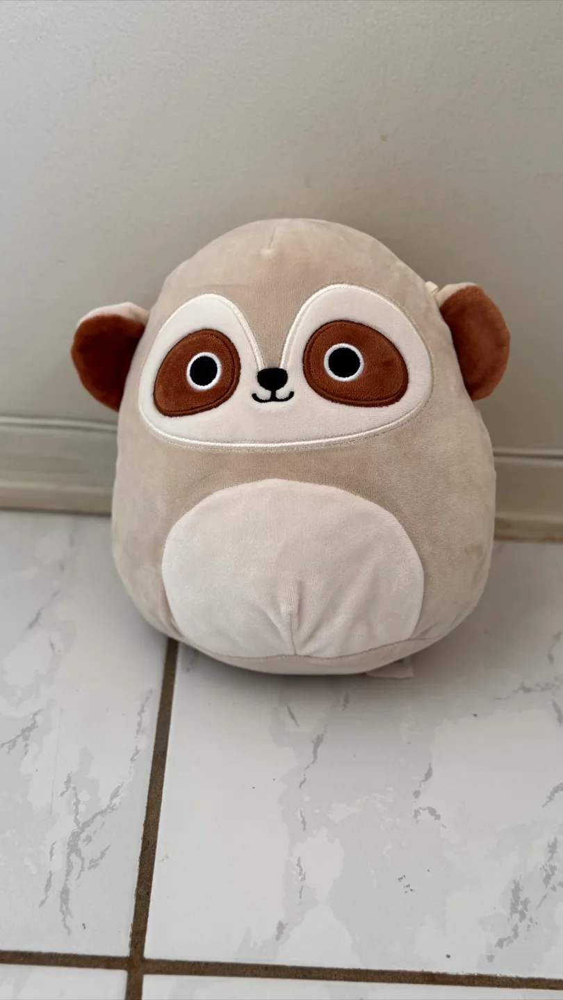 Squishmallows Sloth Plush thumbnail