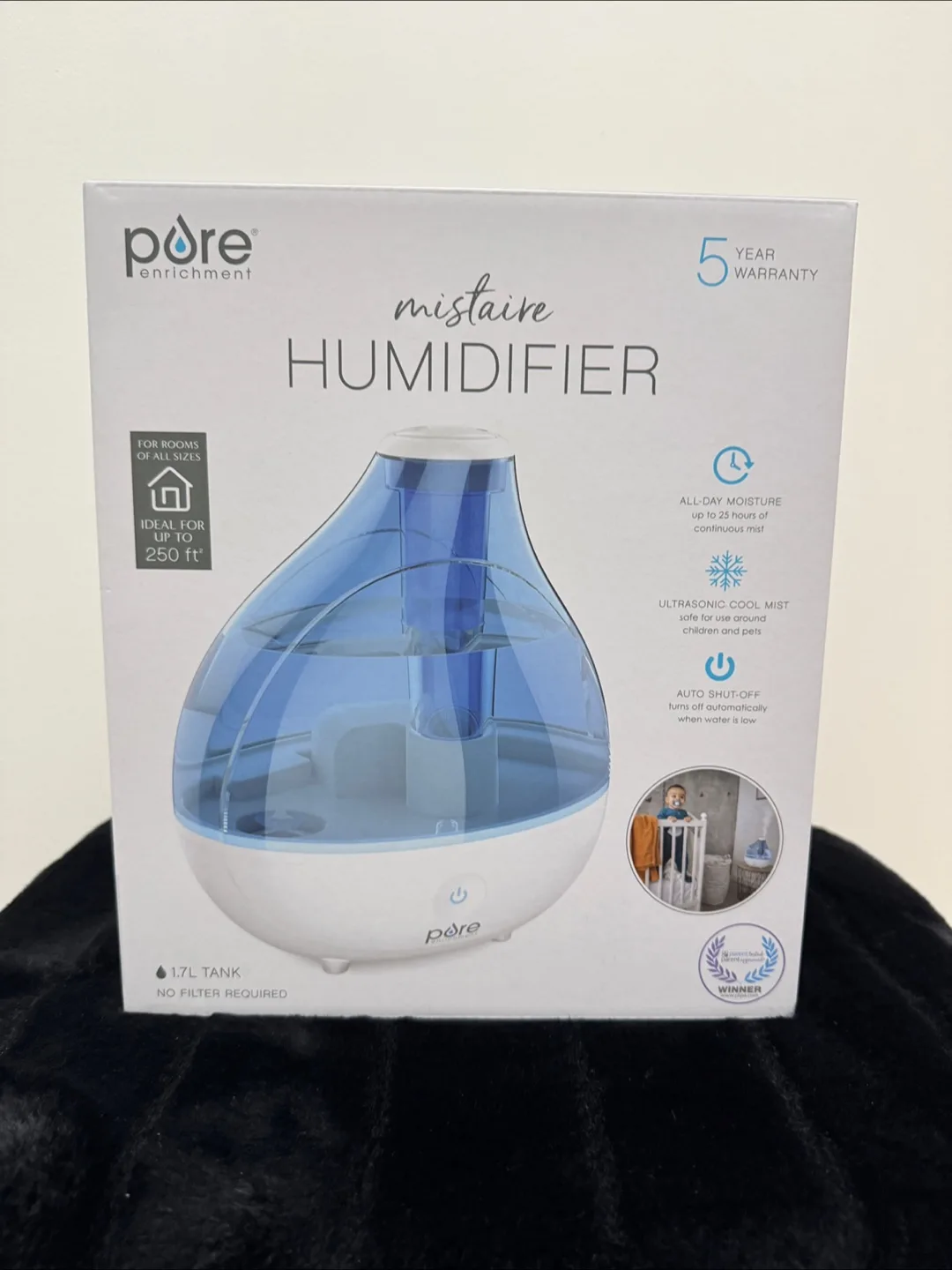 Pure Enrichment MistAire Humidifier thumbnail