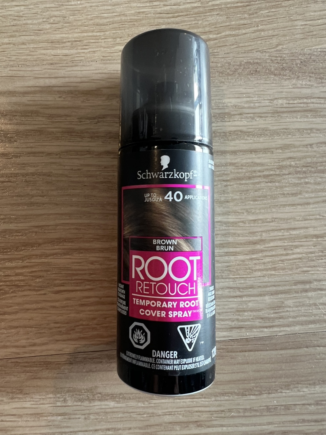 Schwarzkopf Root Retouch Brown Spray