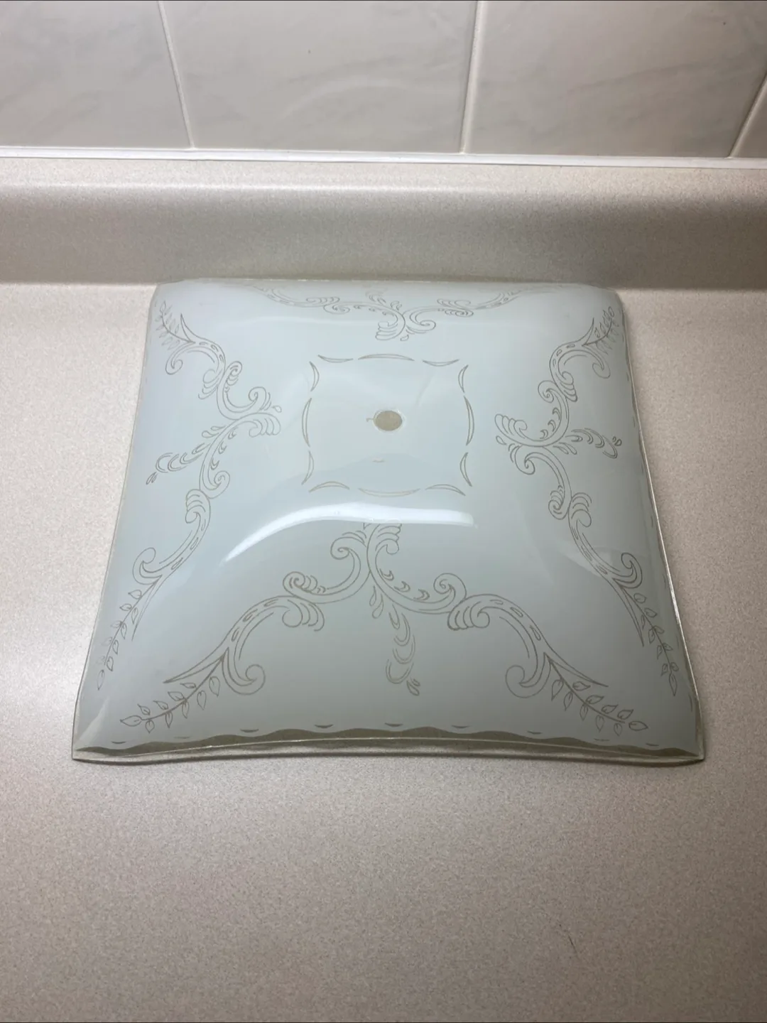 Square Ceiling Light Cover image indicator(3)