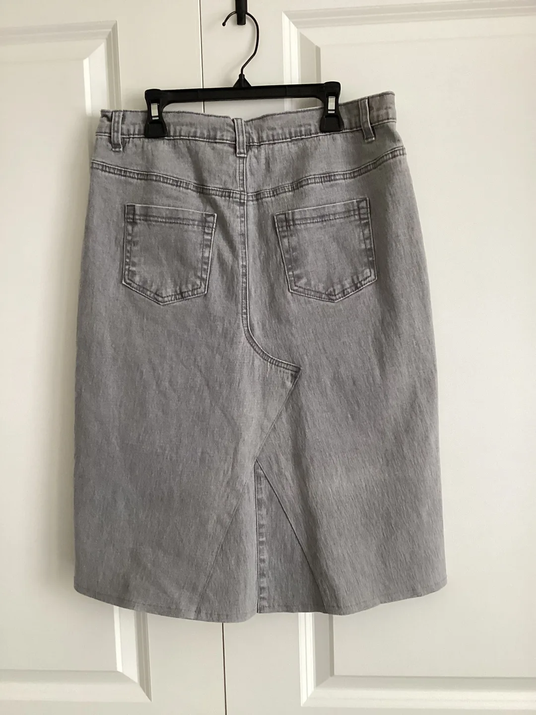 DIANE GILMAN JEAN SKIRT image indicator(2)