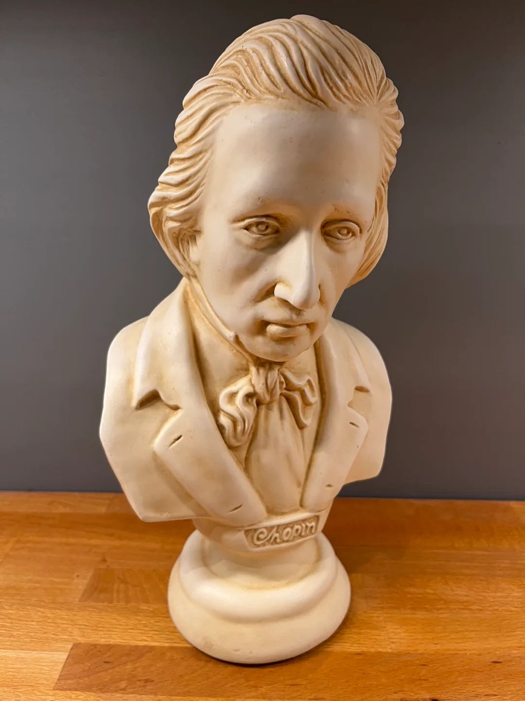 Chopin Bust Staue image indicator(3)