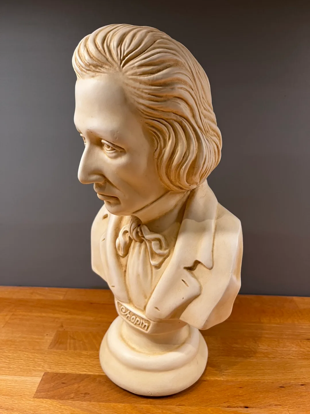 Chopin Bust Staue image indicator(2)