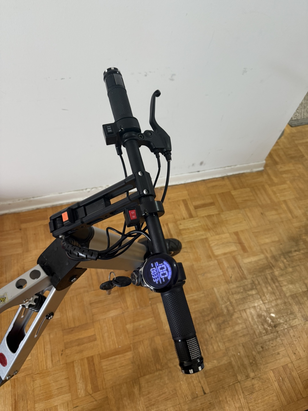 3 Wheel Electric Scooter - photo 2