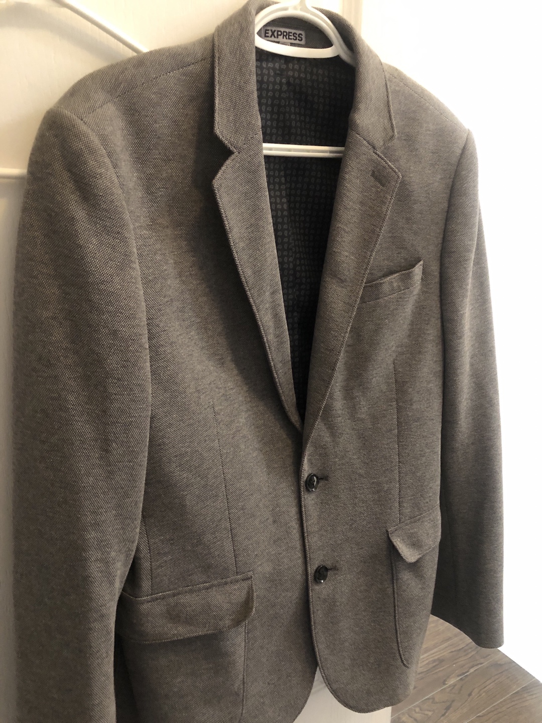 Express Blazer - Grey - photo 3