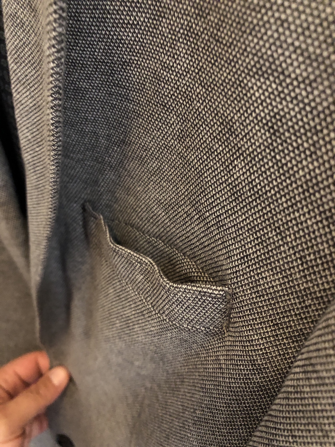 Express Blazer - Grey - photo 5