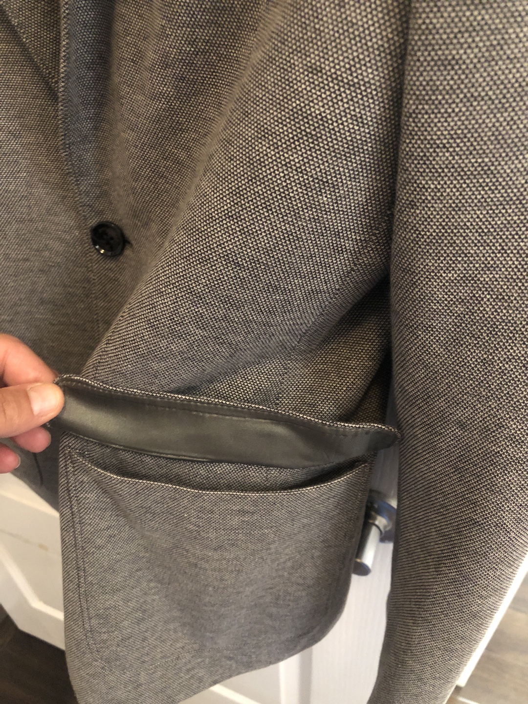Express Blazer - Grey - photo 4