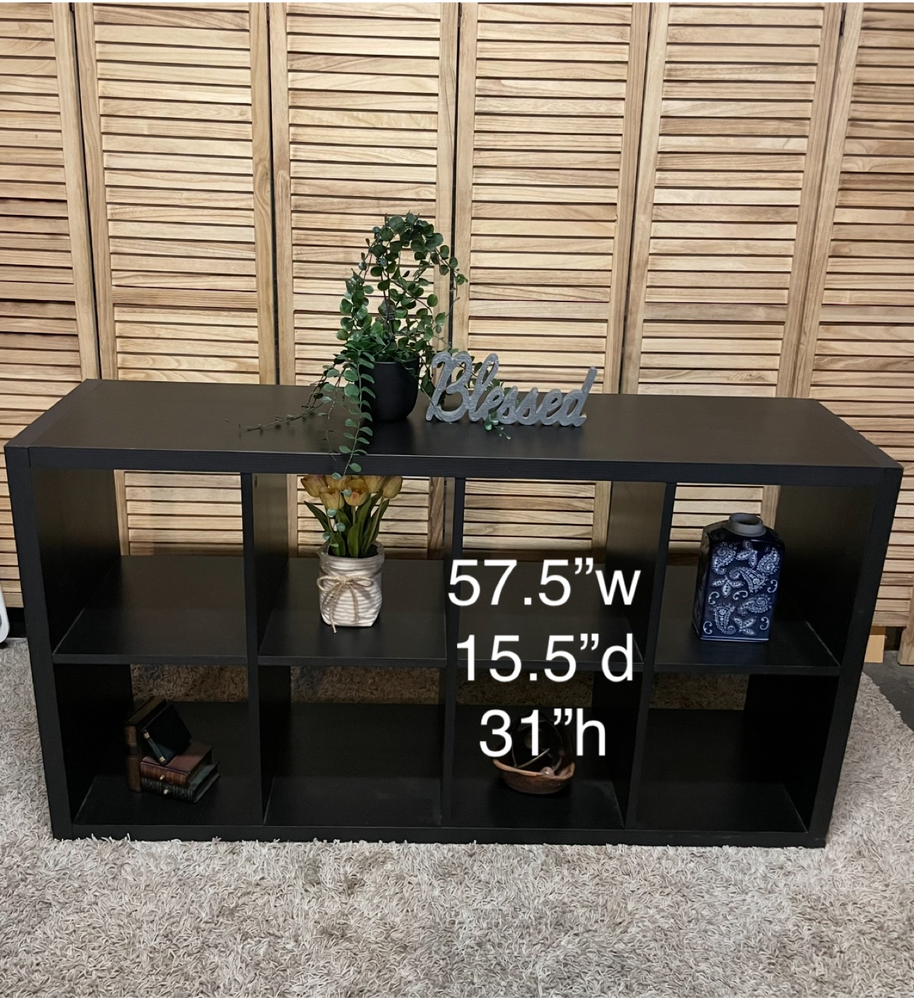 Cube Organizer Shelf - photo 3