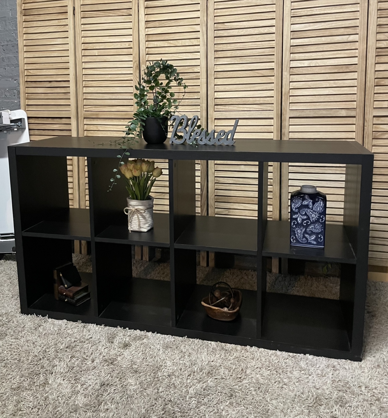Cube Organizer Shelf