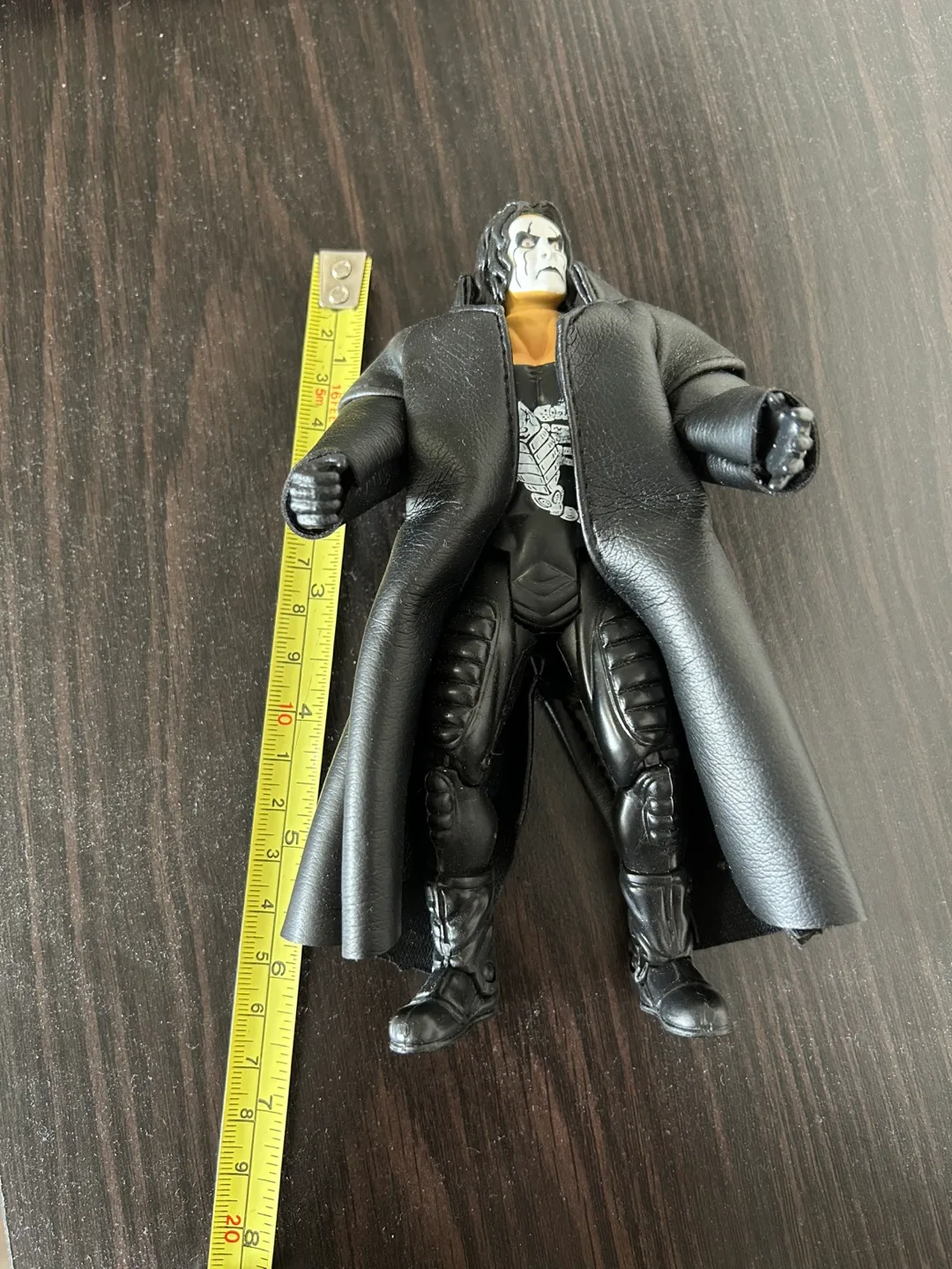 WCW/NWO Sting Head Ringer Figurine image indicator(3)