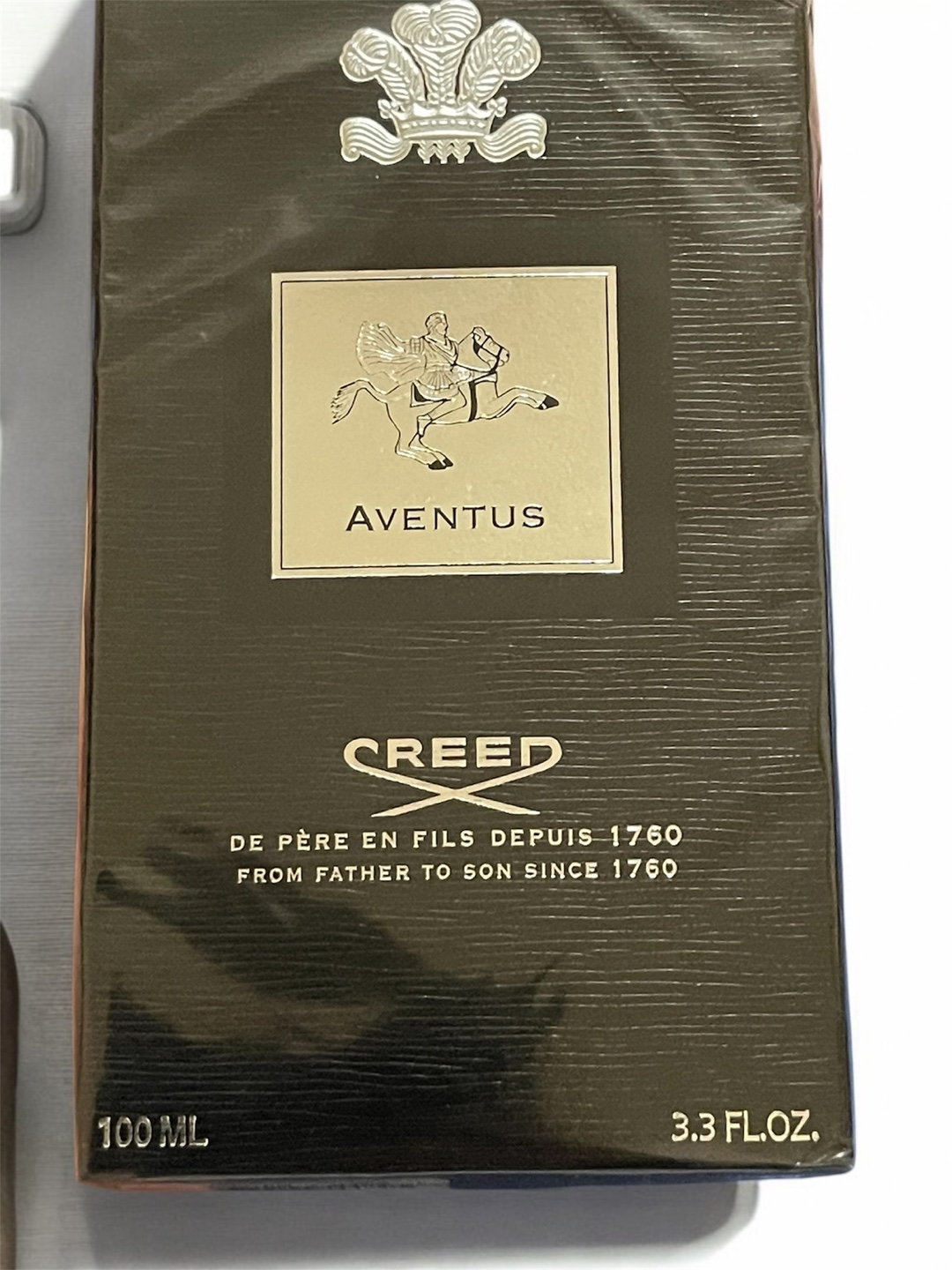 Creed Aventus 100ml Eau de Parfum - New - photo 2