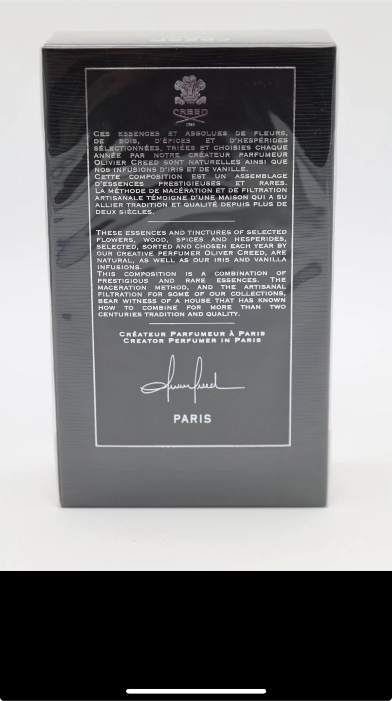 Creed Aventus 100ml Eau de Parfum - New - photo 3