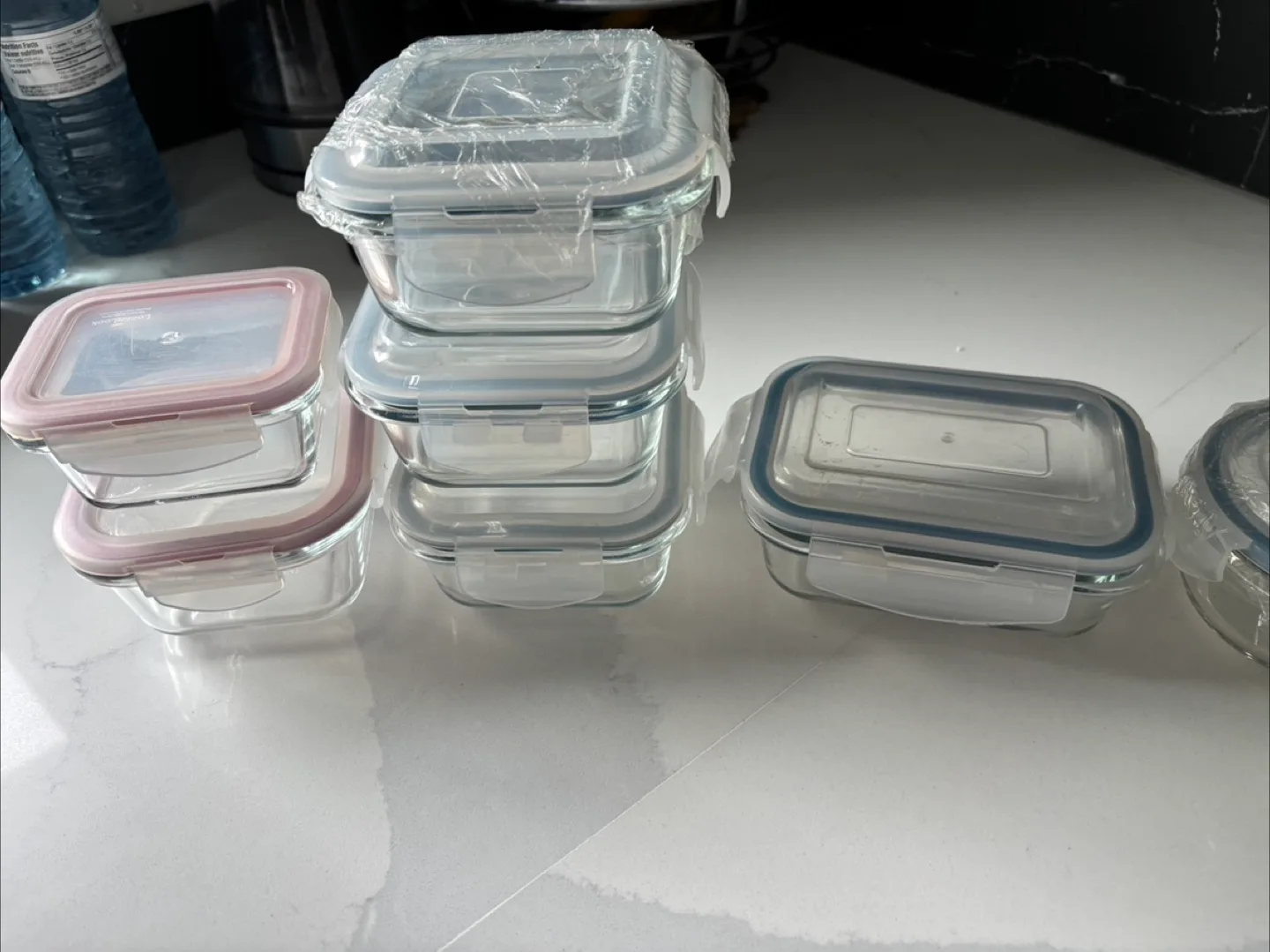 Glass Food Storage Containers (Used & New) image indicator(3)