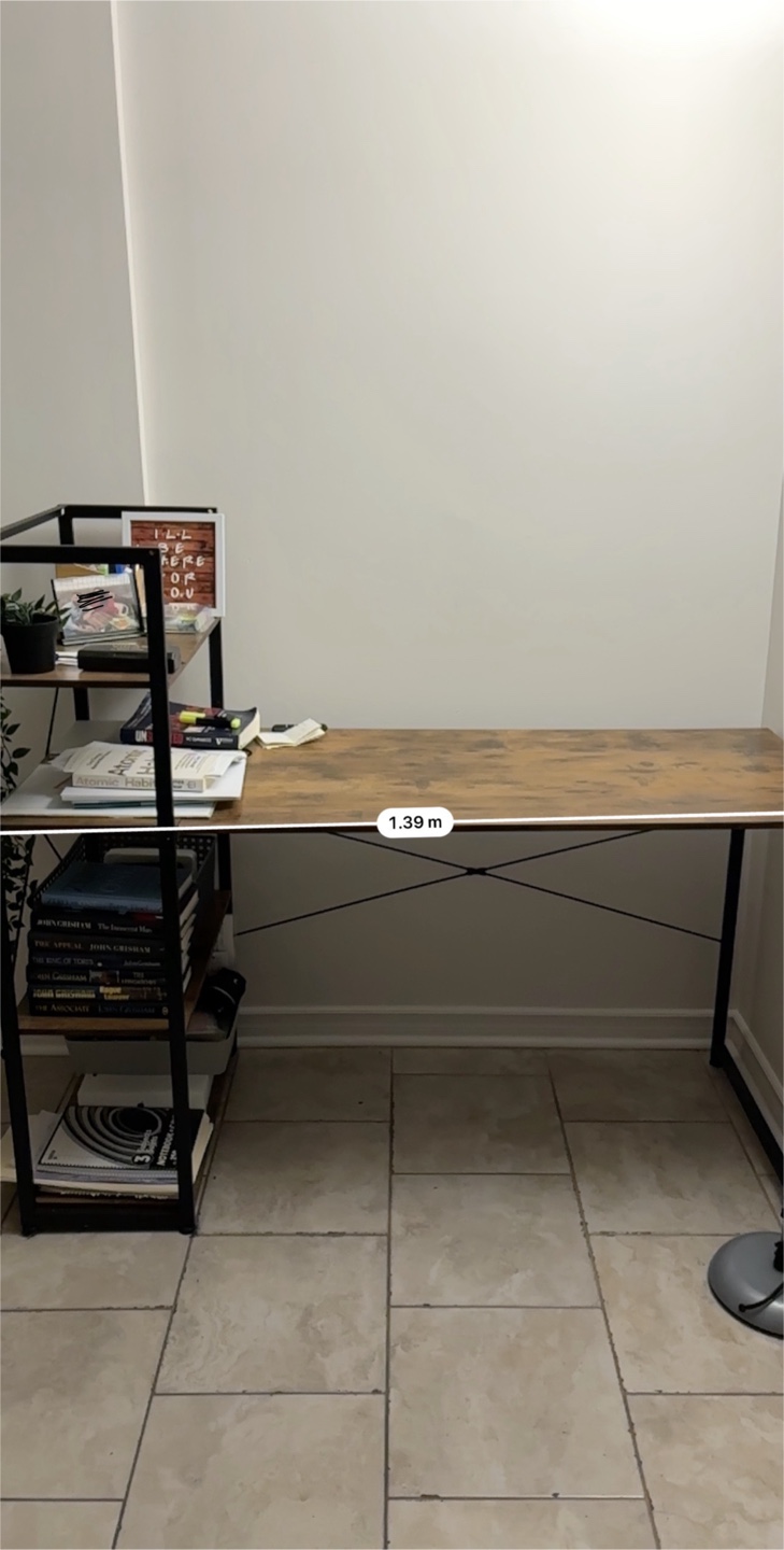 Study Table for Sale (FREE CHAIR AND WHITEBOARD) - photo 3
