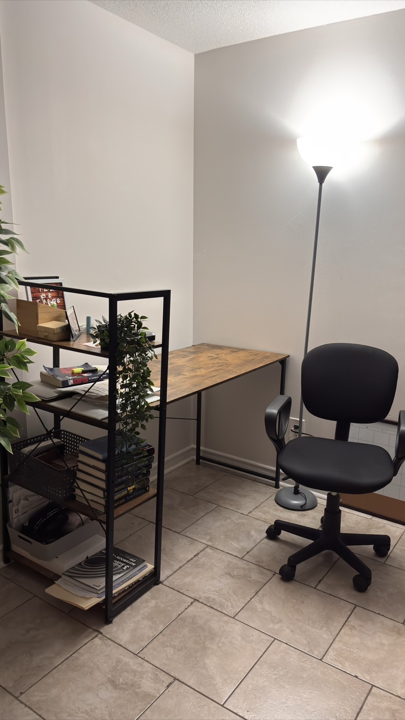 Study Table for Sale (FREE CHAIR AND WHITEBOARD)