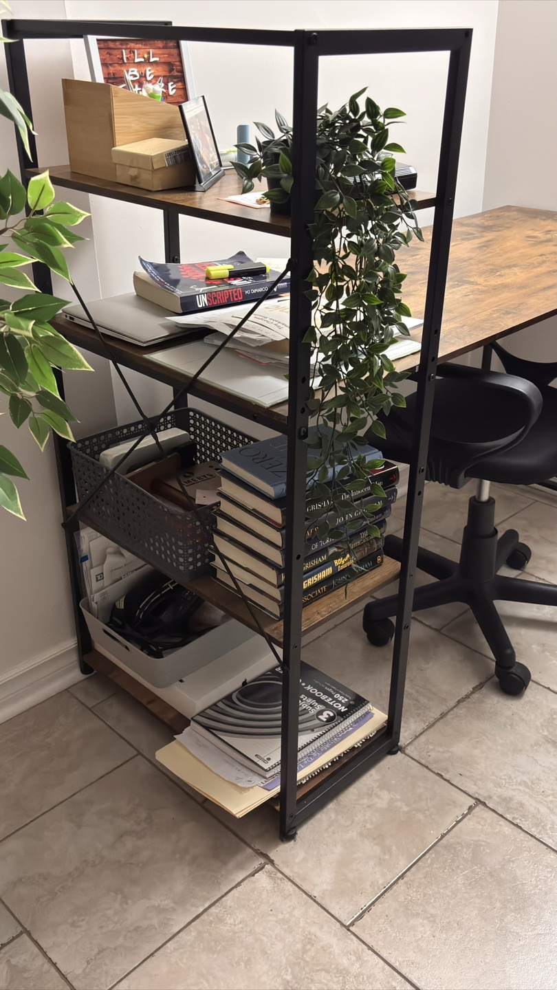 Study Table for Sale (FREE CHAIR AND WHITEBOARD) - photo 2