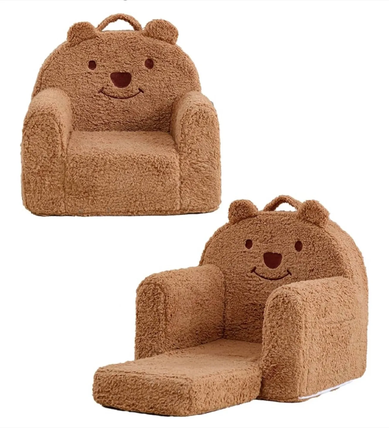 Toddler First Bear Chair - Ages 1-3 thumbnail