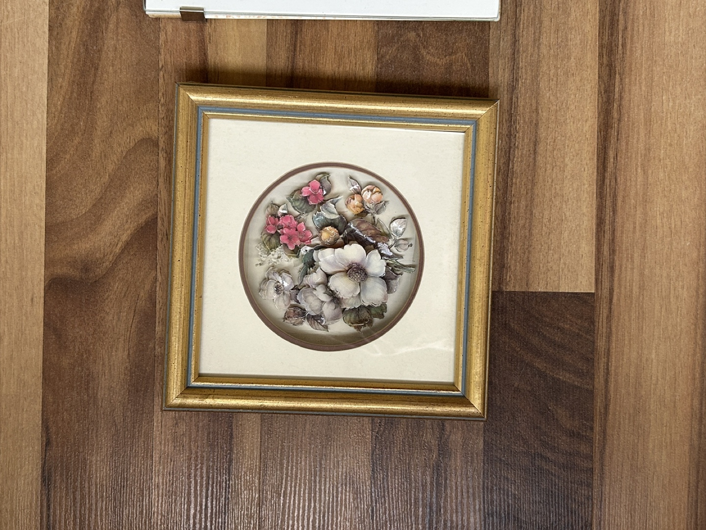 Floral Art Wall Decor - photo 3