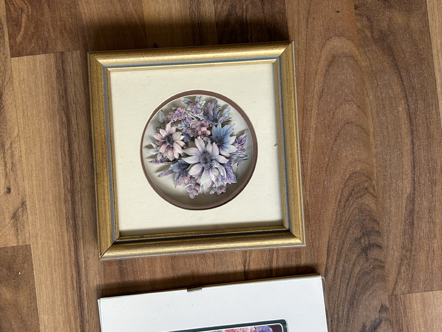 Floral Art Wall Decor - photo 4