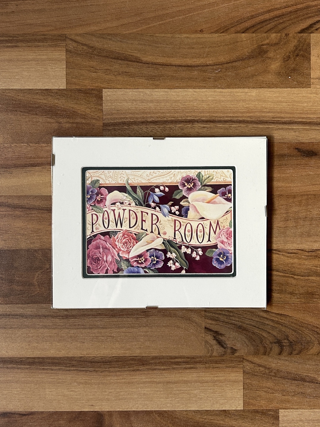 Floral Art Wall Decor - photo 2