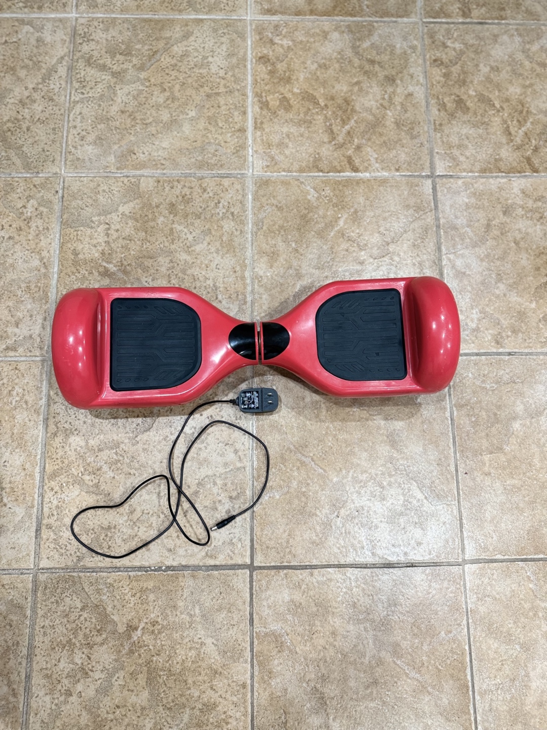 Red Hoverboard (Needs Battery Replacement) - photo 4