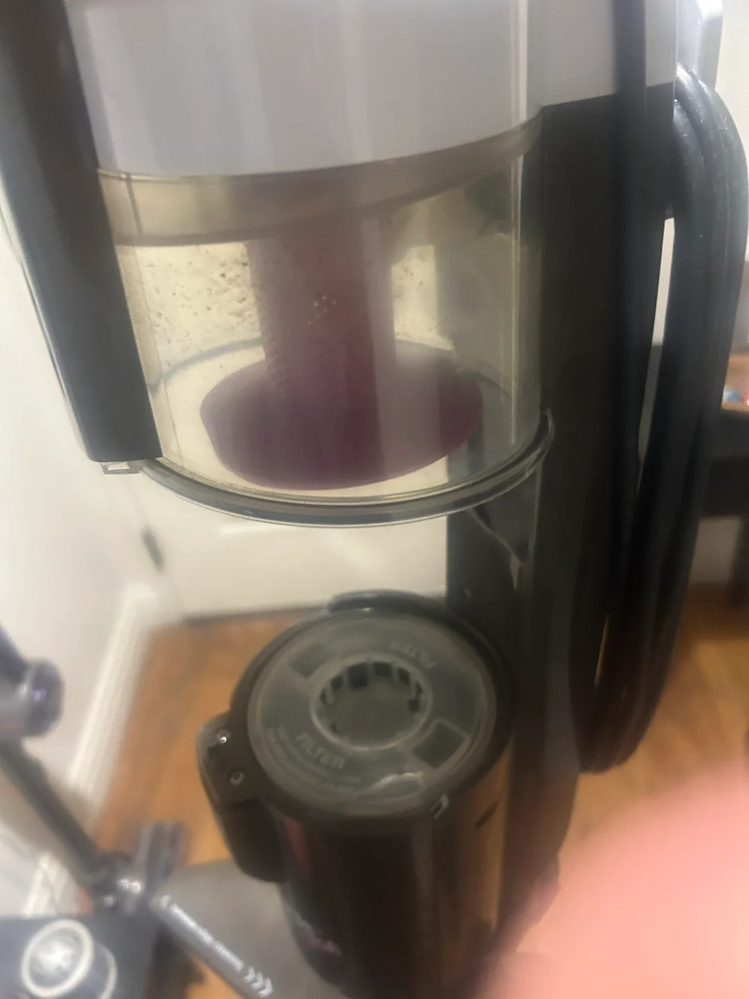 Bissell PowerEdge Pet Hard Floor Vacuum (Bagless) image indicator(4)