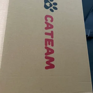 Brand New CATEAM Baby Swing with Box