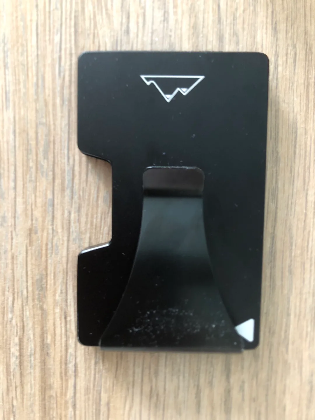 Mountaintech Black Wallet/Card Holder image indicator(2)