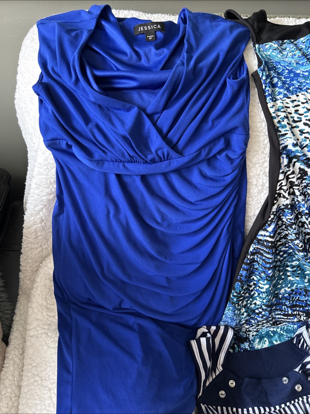 Assorted Women's Dresses and top - photo 2