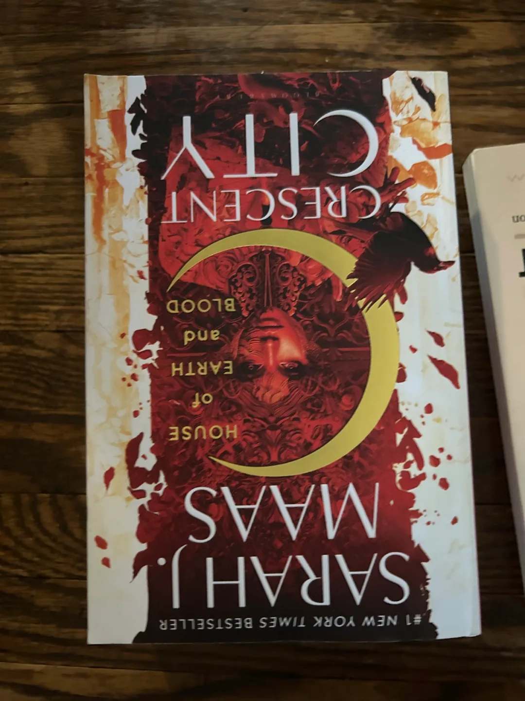 House of Earth and Blood (Crescent City) thumbnail