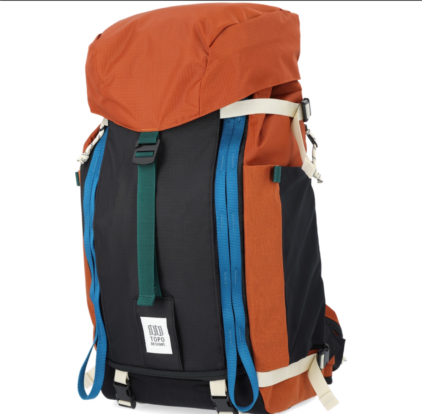 Topo Designs 28L Mountain Pack Backpack Clay
