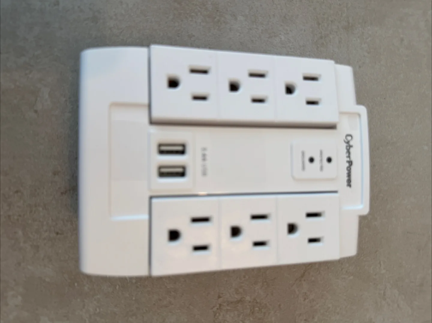 CyberPower Surge Protector thumbnail