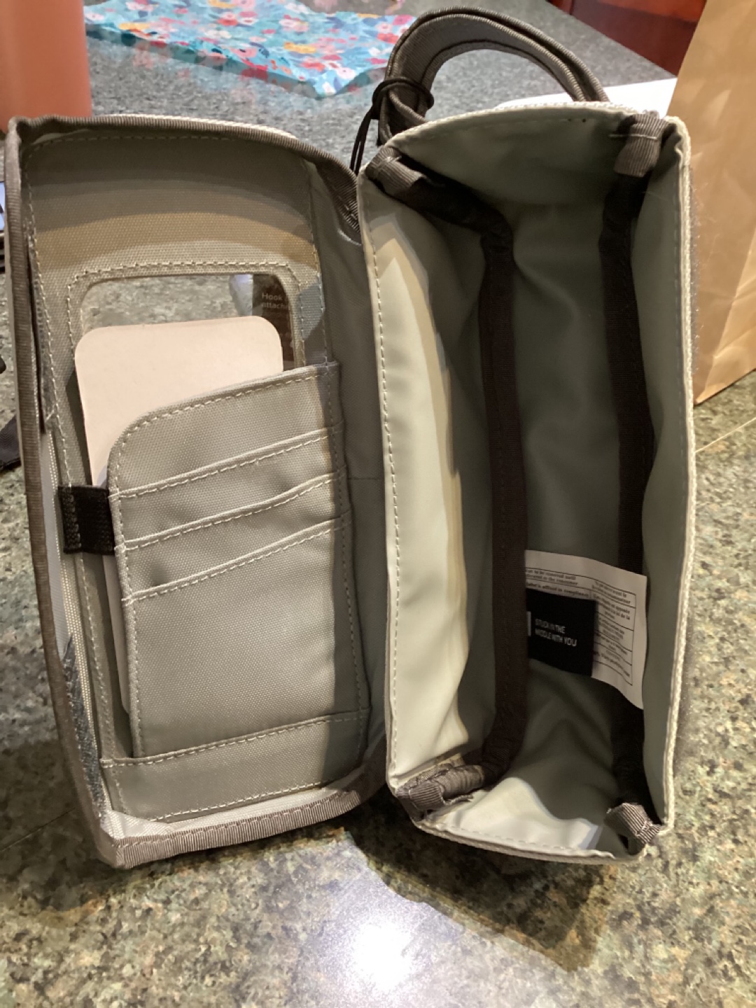 Timbuk2 Gray Bike Bag - photo 2