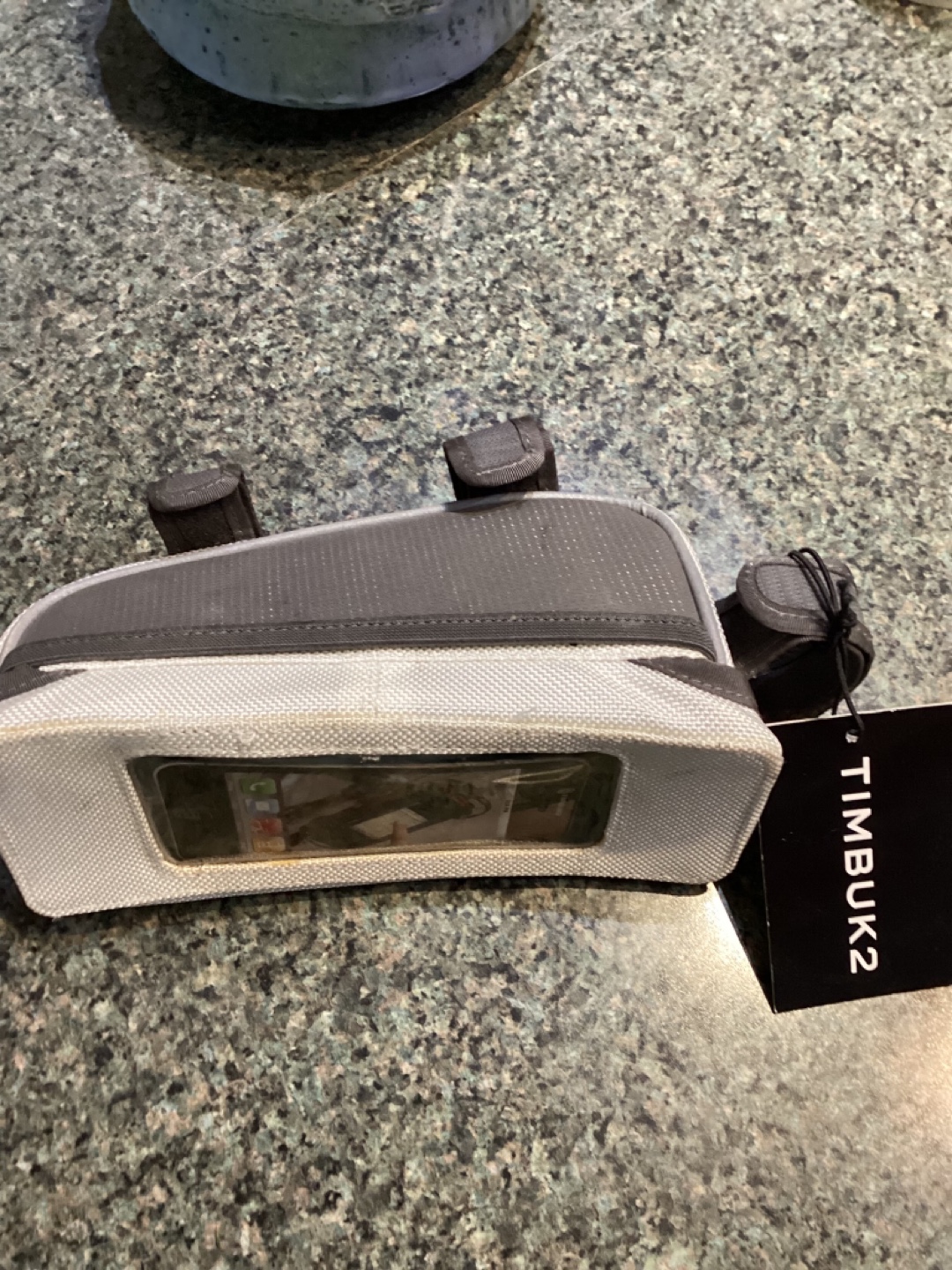 Timbuk2 Gray Bike Bag