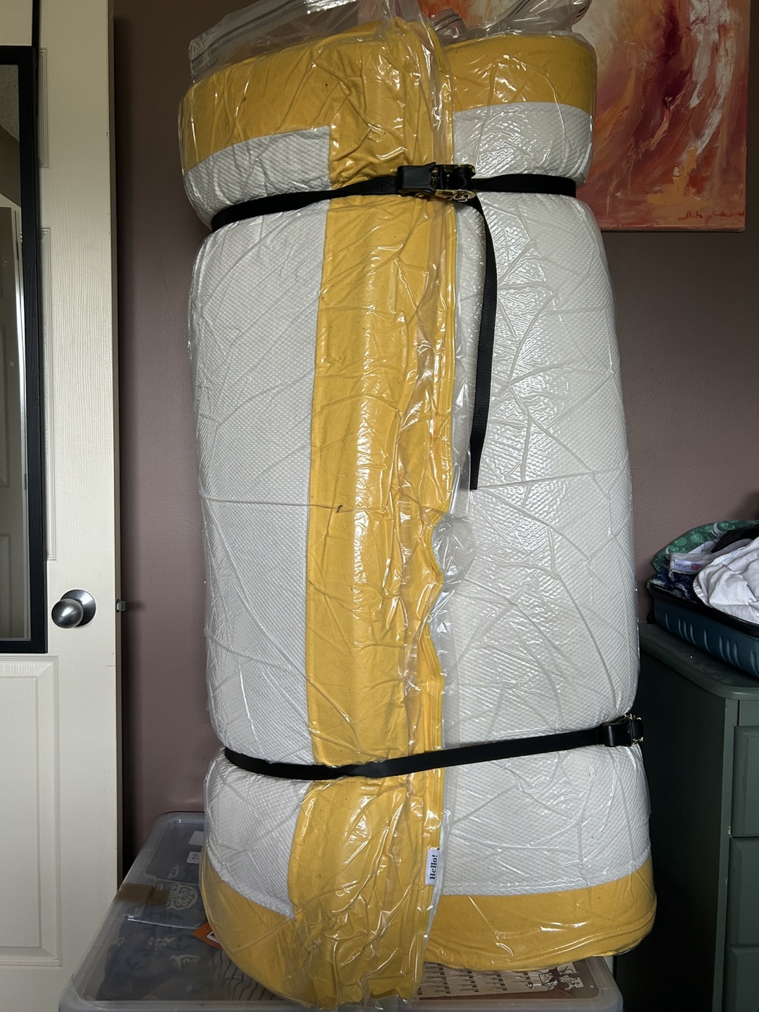 135 x 190 cm Double Bed Foam Mattress