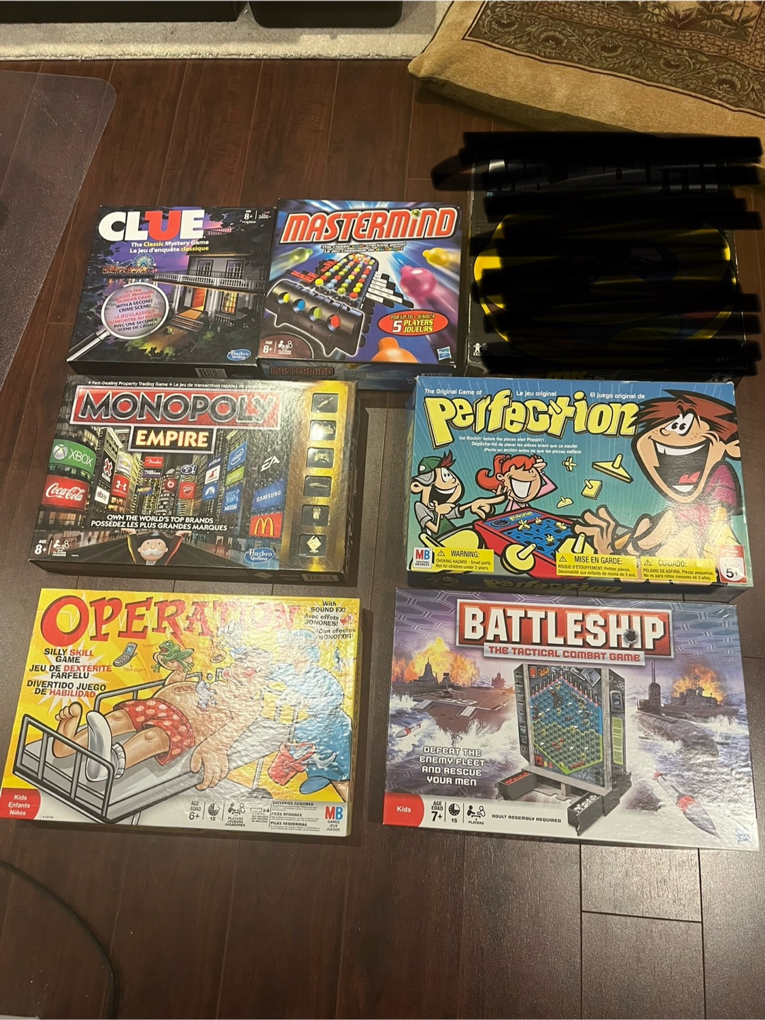 Board Games