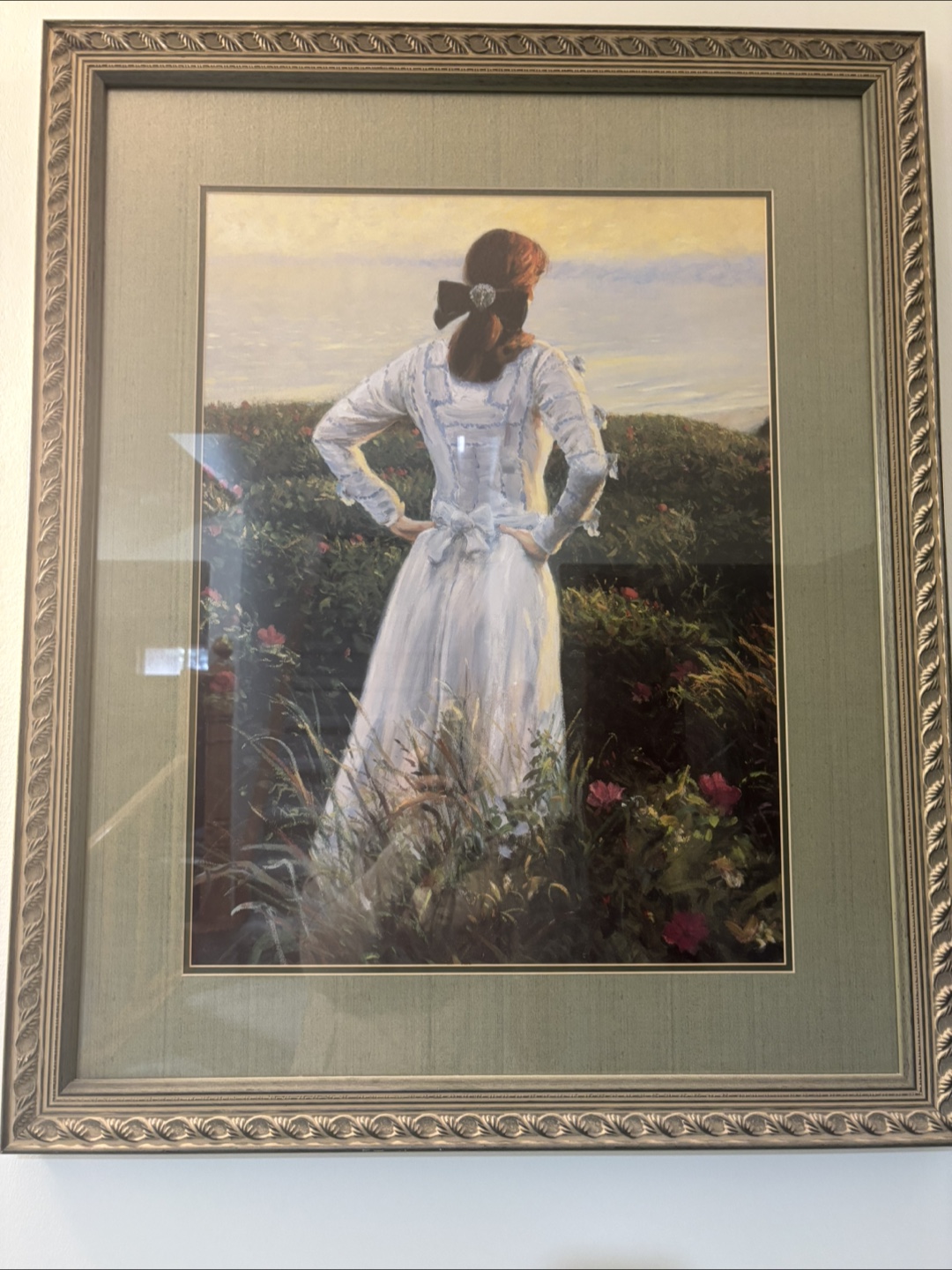 Framed Art Print