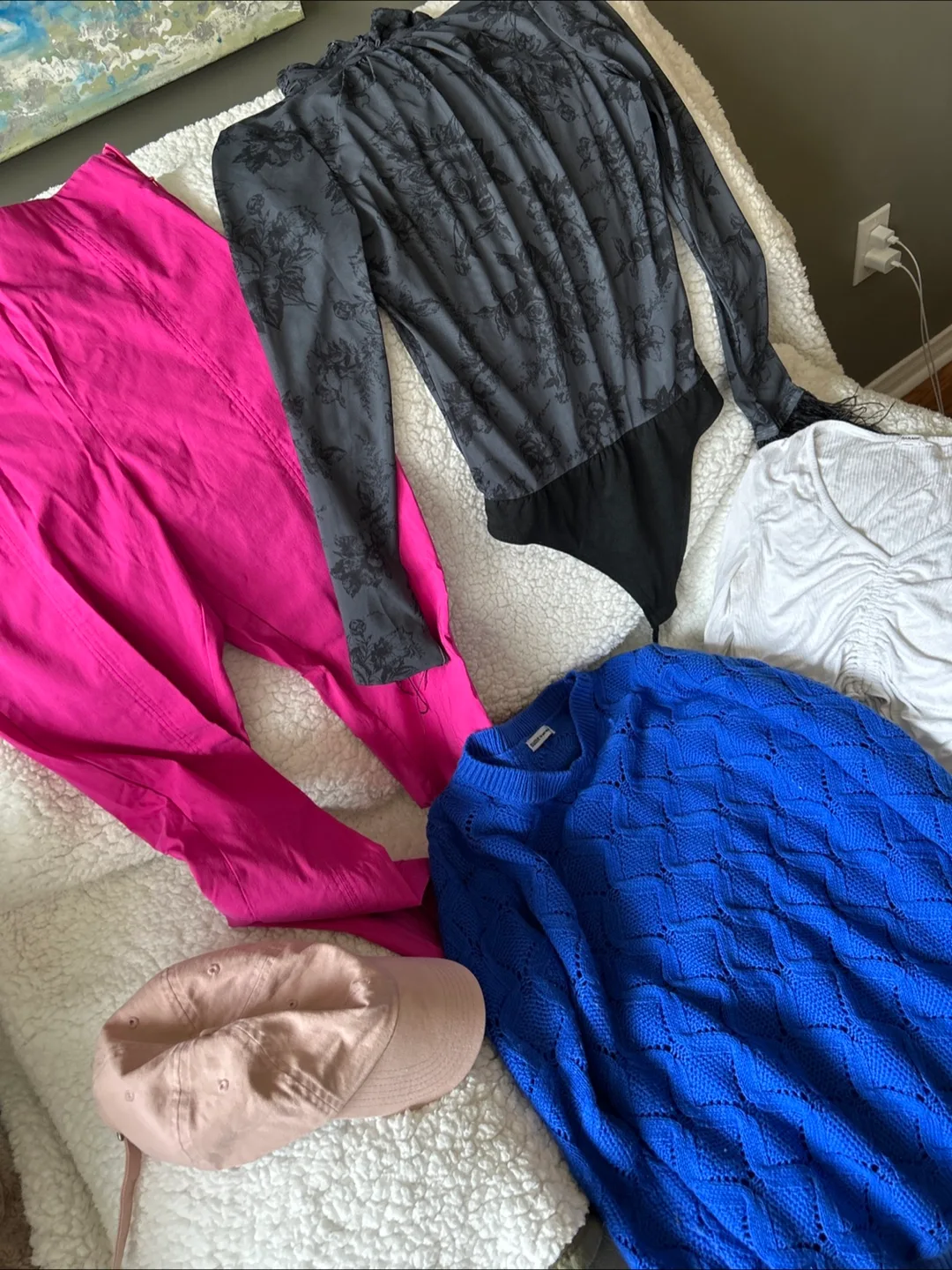 Bundle of clothes thumbnail