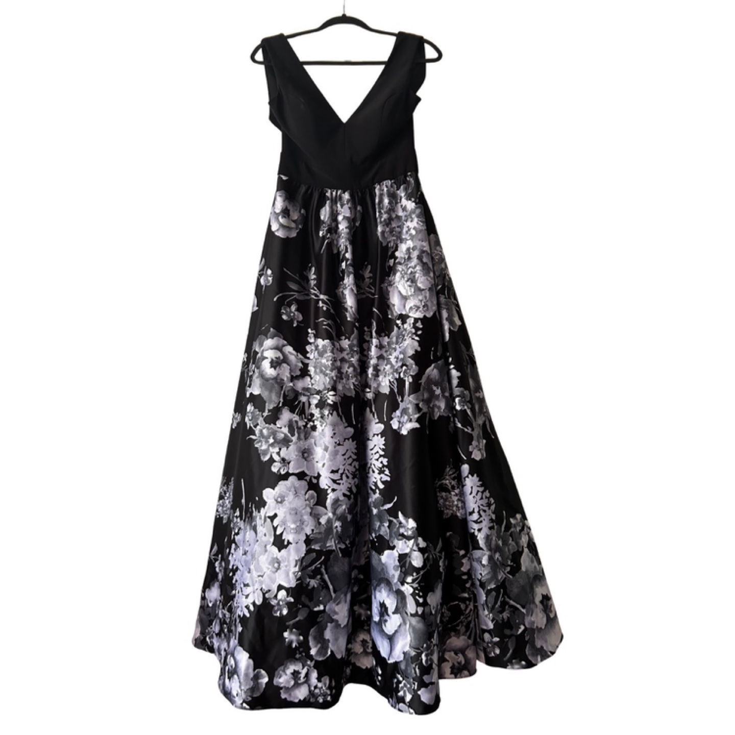 Betsy & Adam Floral Print Dress - photo 3