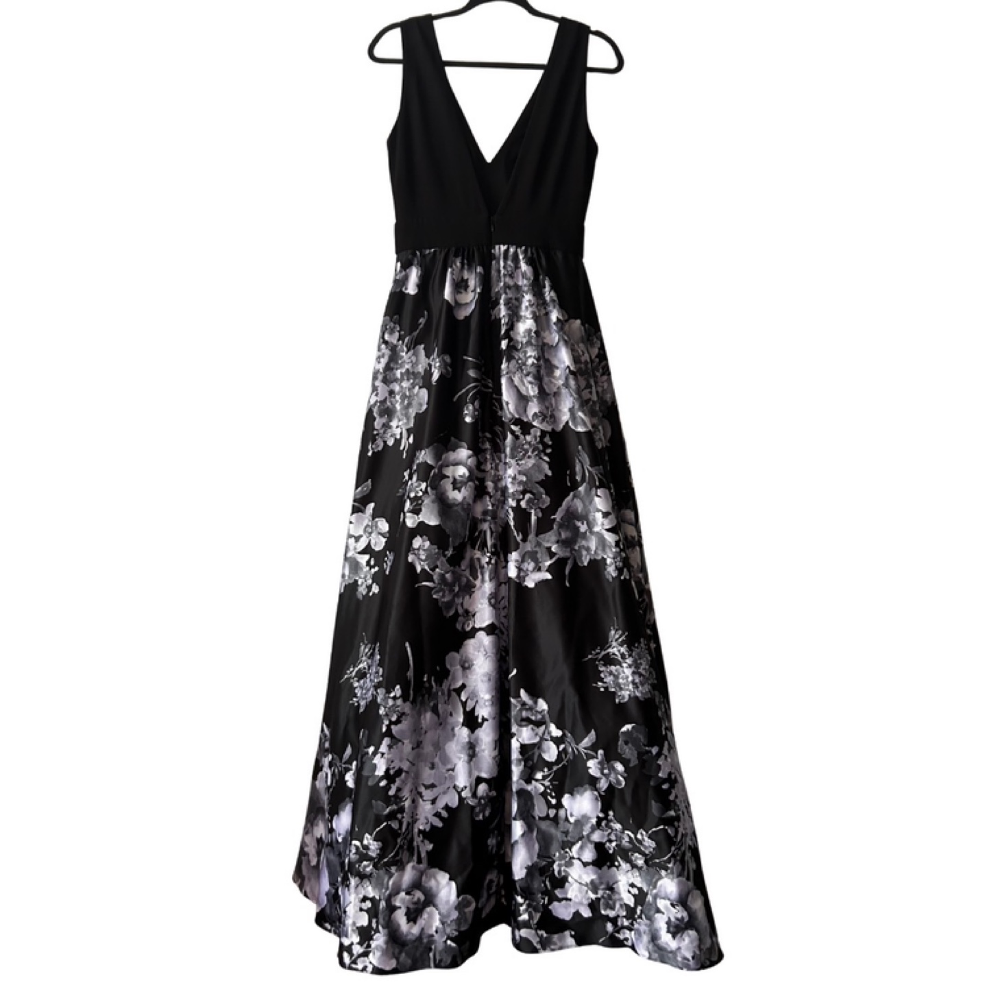 Betsy & Adam Floral Print Dress - photo 2
