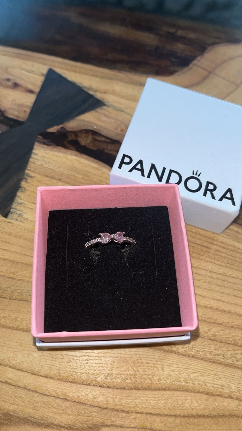 Pandora Rings with Box - photo 3