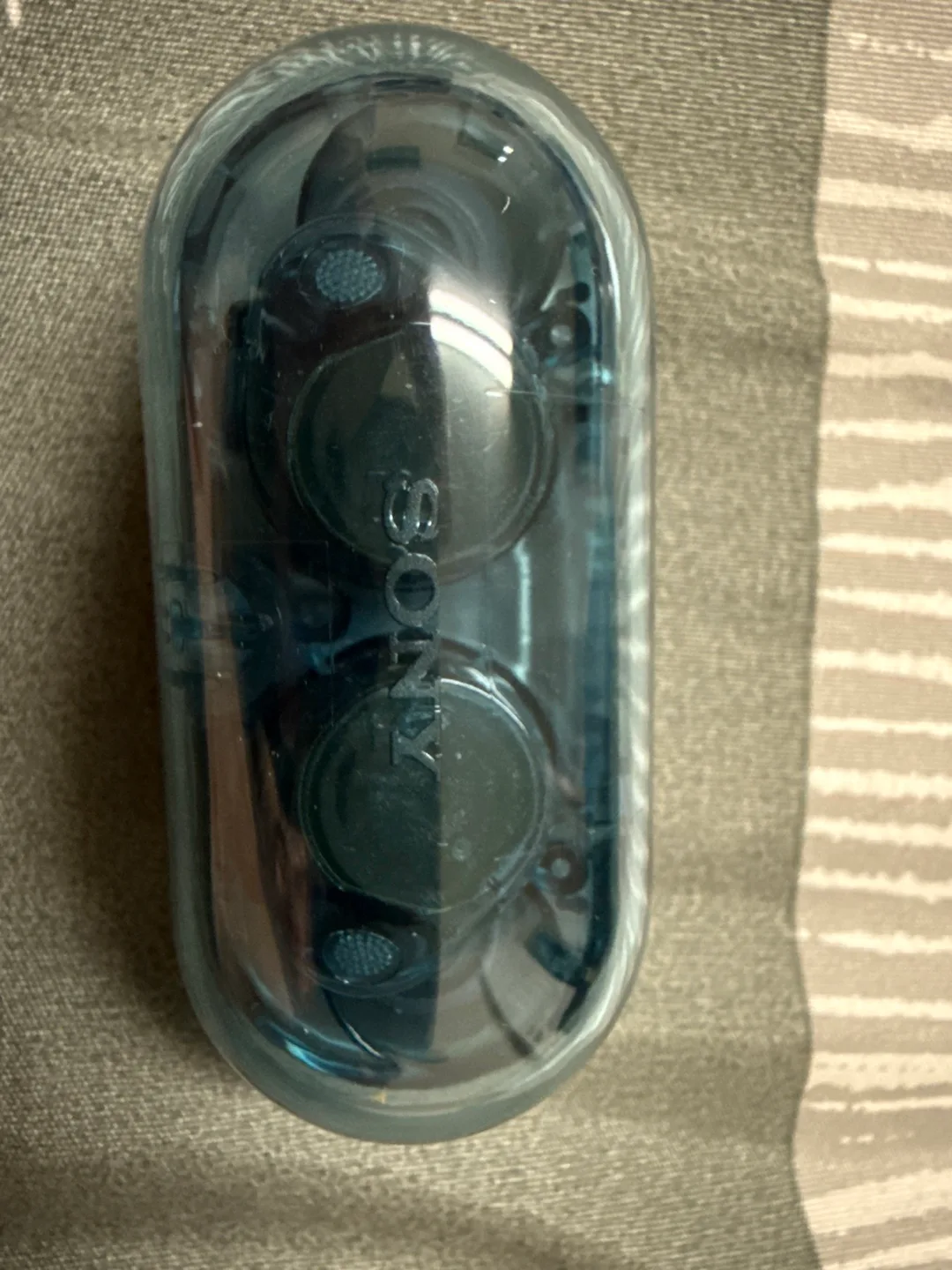 Sony WF-C500 Wireless Earbuds (Brand New) thumbnail