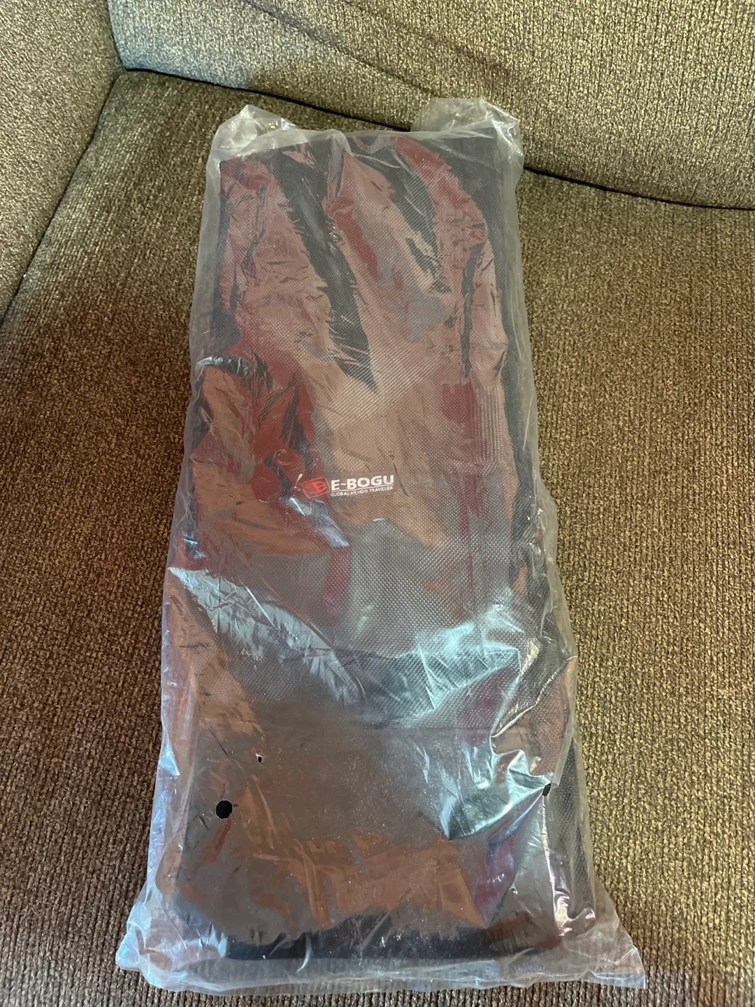 E-Bogu Kendo Bag thumbnail