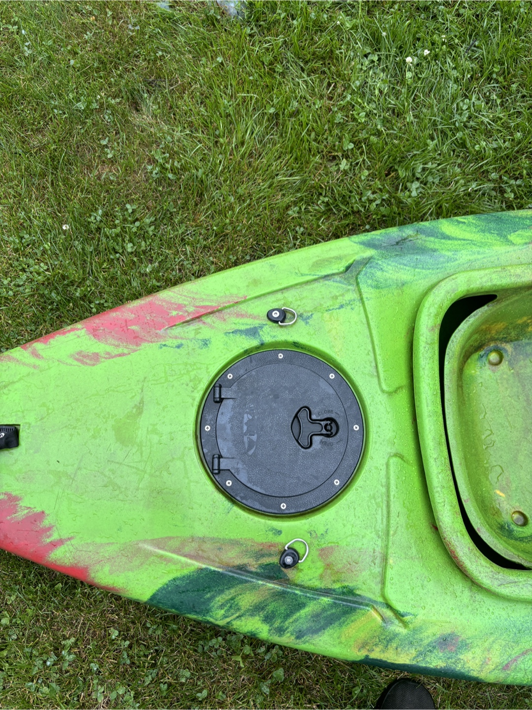 Recreational Kayak - photo 4