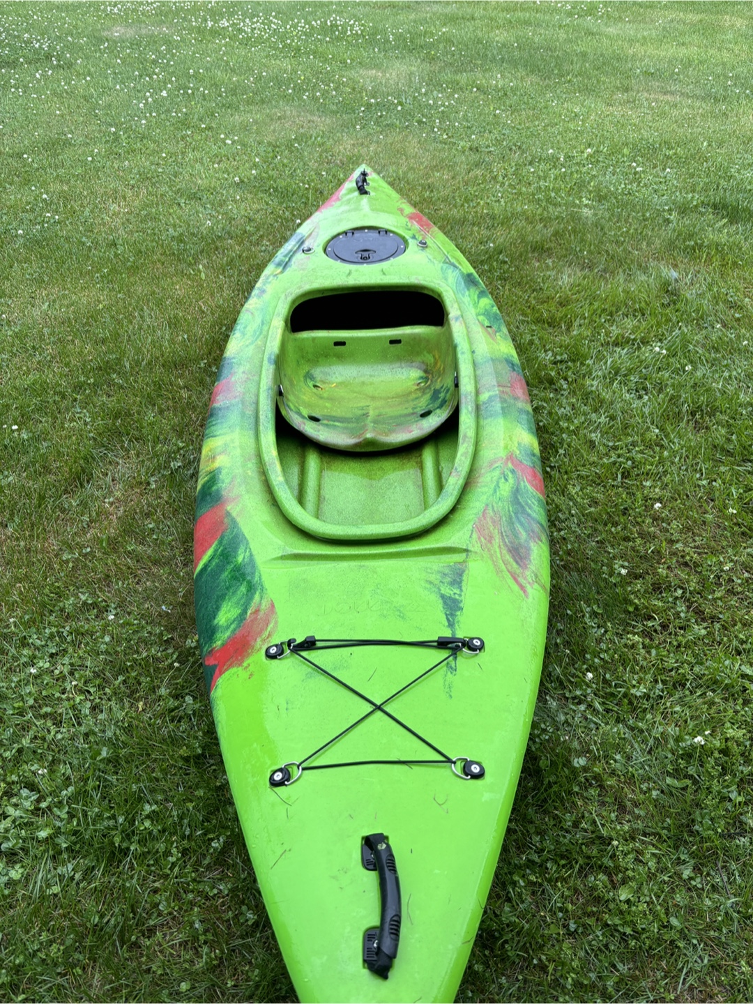 Recreational Kayak