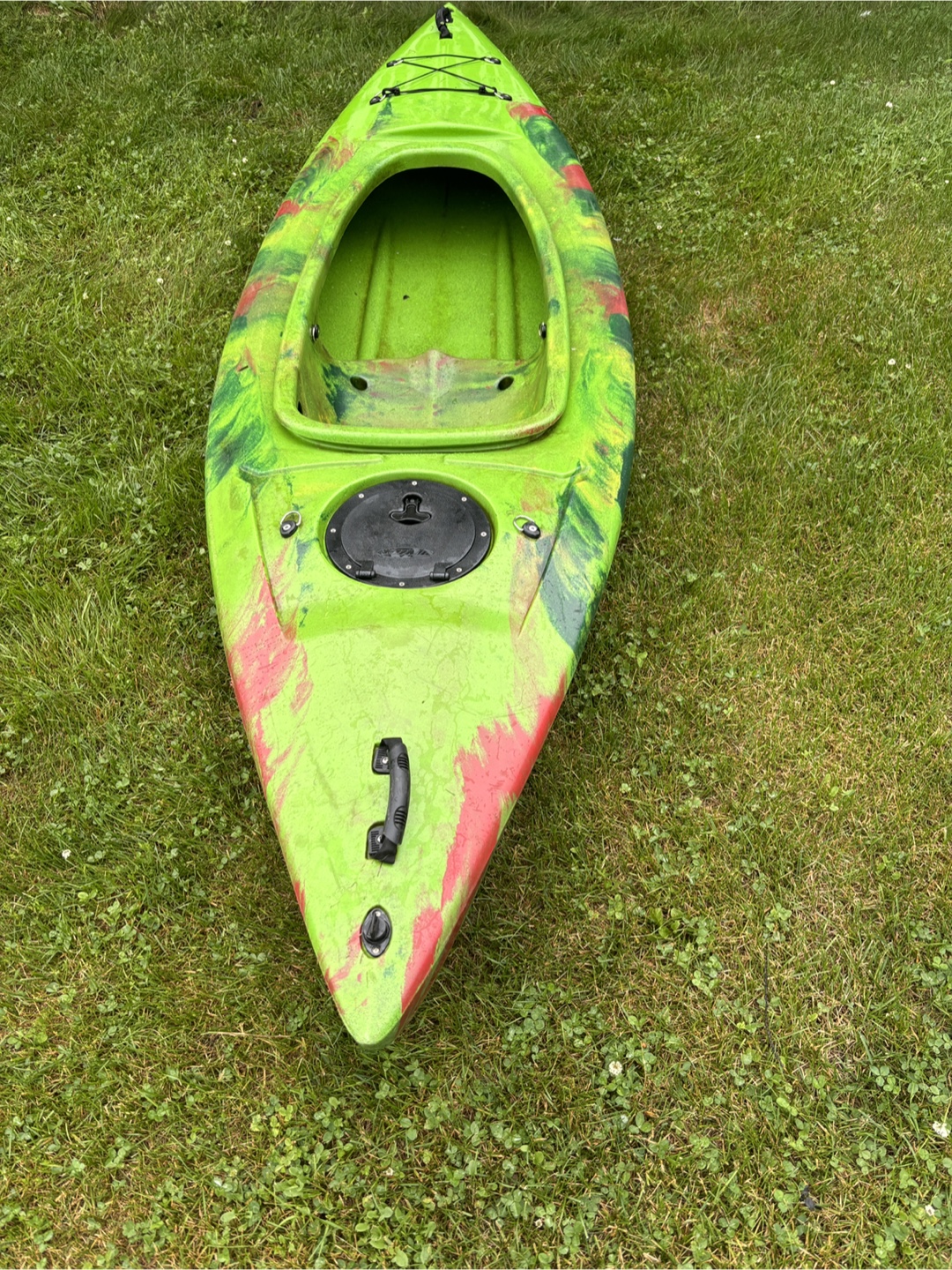 Recreational Kayak - photo 5