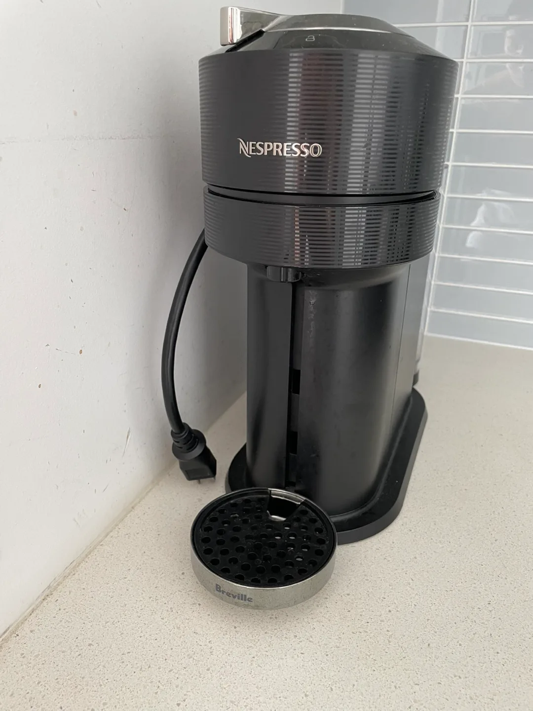 Nespresso Vertuo Next Coffee Machine thumbnail