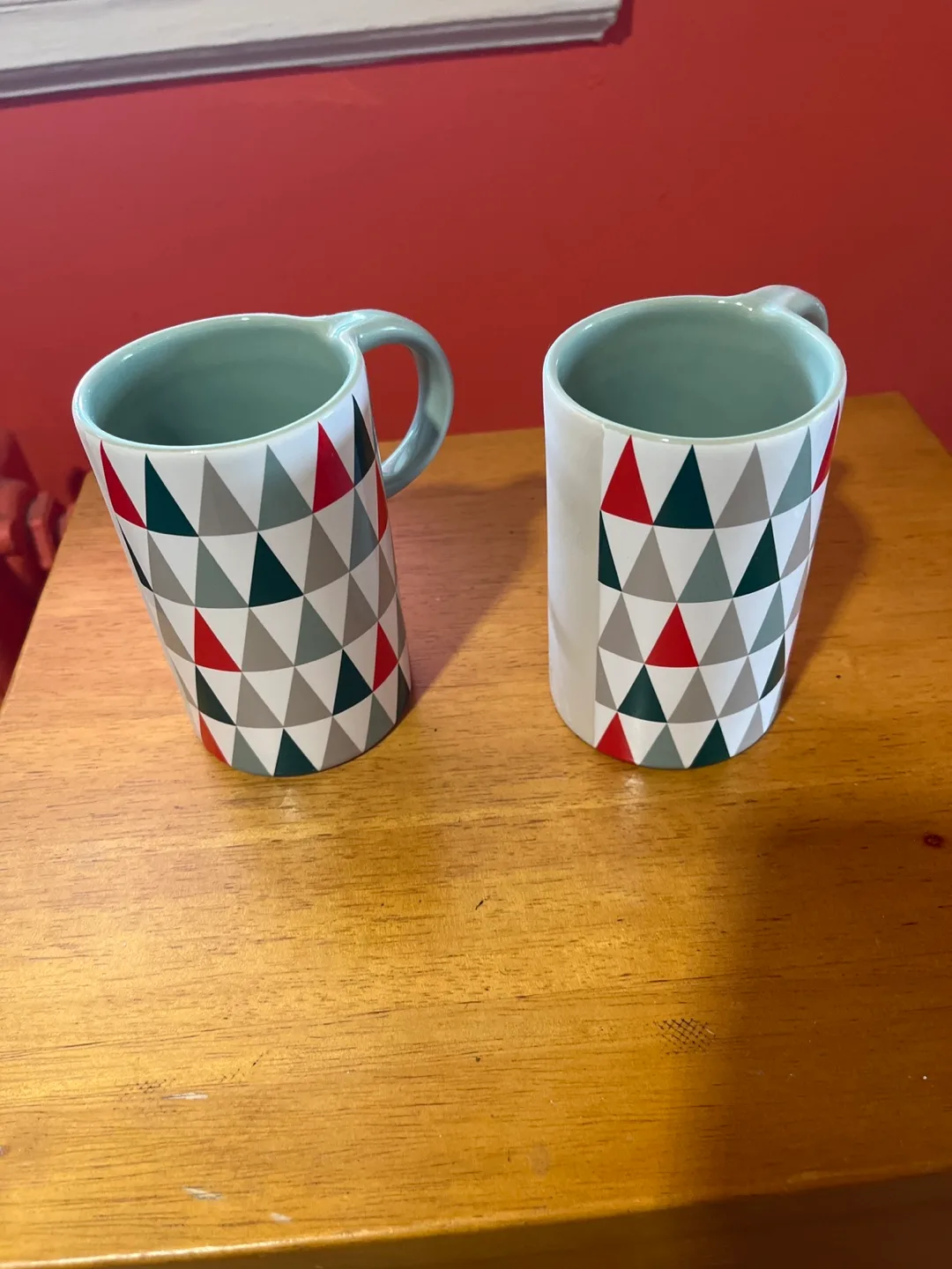 Starbucks Mugs - Set of 2 thumbnail