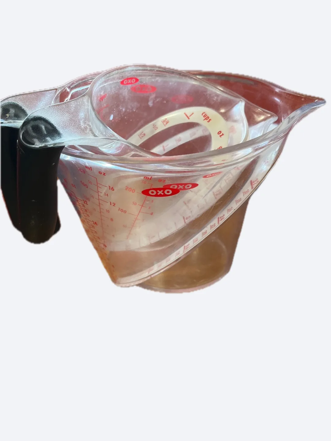 OXO Good Grips Angled Measuring Cup Set thumbnail